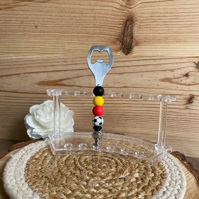 Décapsuleur personnalisé modèle « Belgique »
