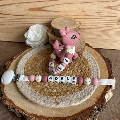 Coffret duo simple modèle « Adèle »