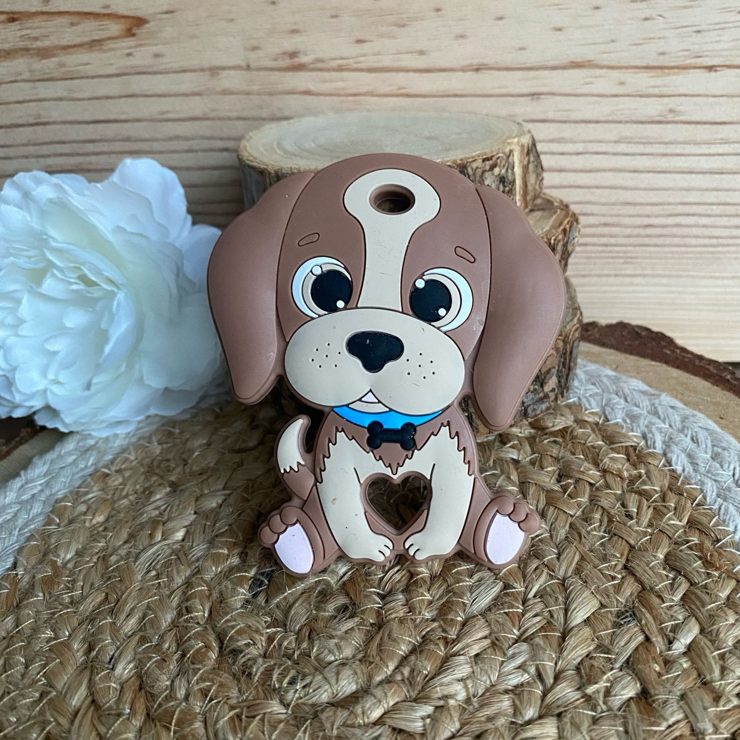 Jouet de dentition « Chien »