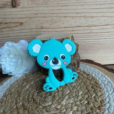 Jouet de dentition « Koala vert d’eau »