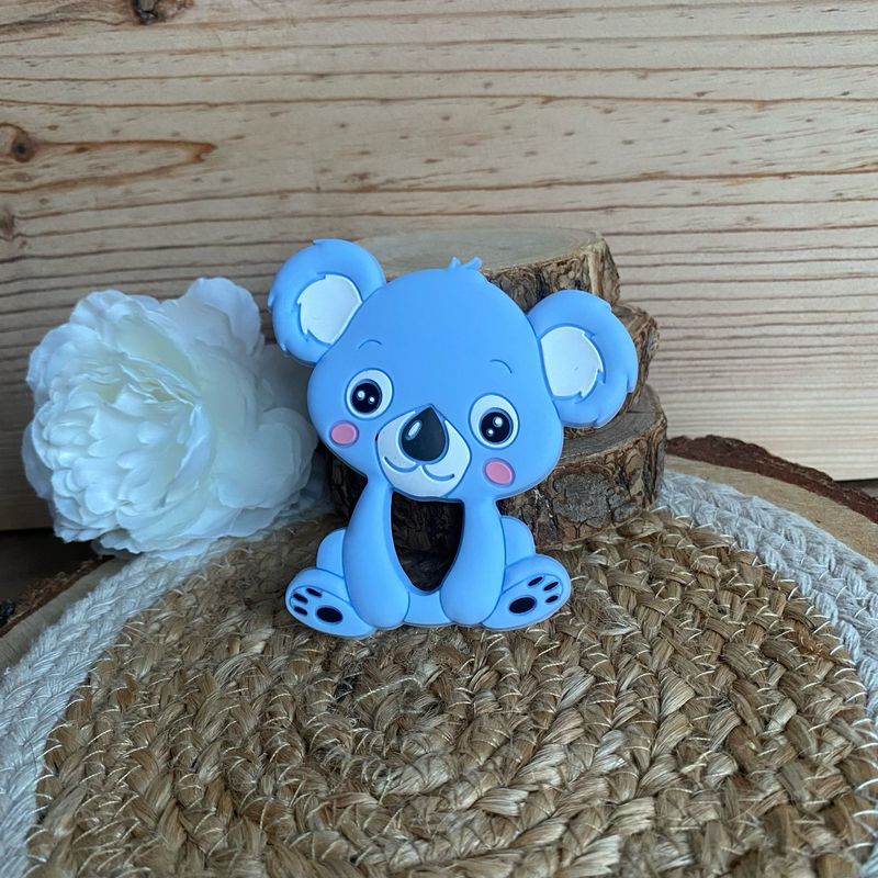 Jouet de dentition « Koala bleu »