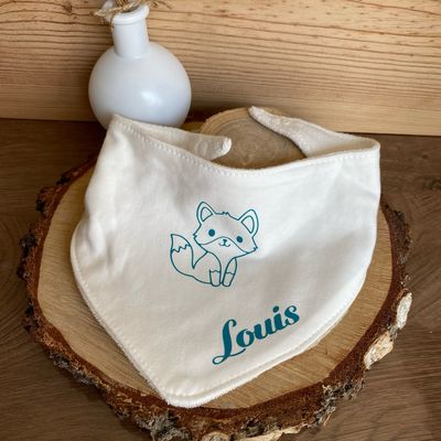Bavoir personnalisé
