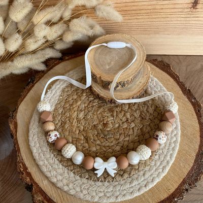 Collier d’allaitement 21.90€