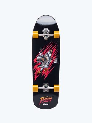 Surfskate. YOW FANNING FALCON PERFORMER 33.5"