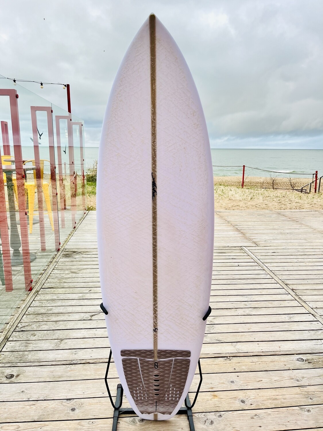 GROVELER ALOHA SNORK SHADOW FORCE 5&#39;10