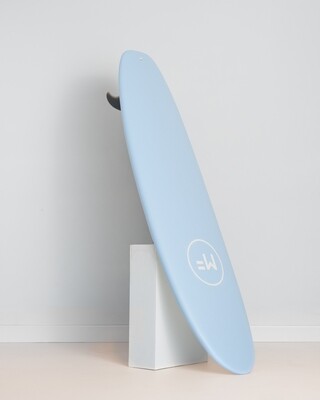 Banglentė. MF MICK FANNING BEASTIE 7'6 SKY 3F FCS 7FT6