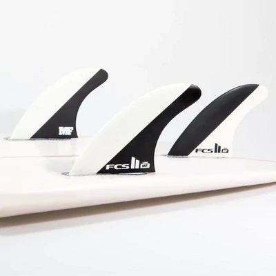 Pelekai FCS II MICK FANNING TRI FINS