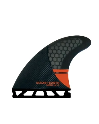 Pelekai OE-2 Control Single Tab  3 Fin