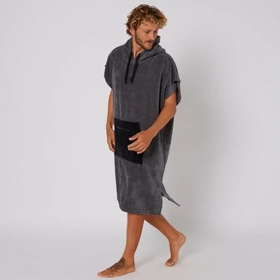 Pončo Rankšluostis Vyrams MENS DAYBREAK HOODED PONCHO
