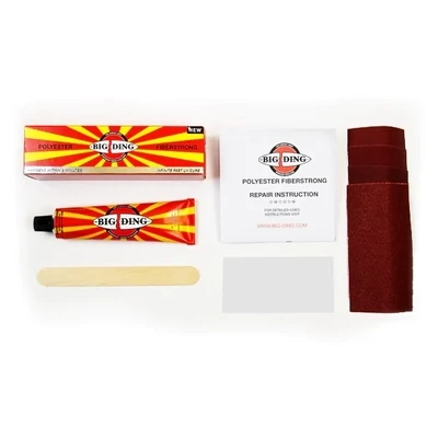Banglenčių mini tvarkymo rinkinys Big Ding UV Cure Polyester