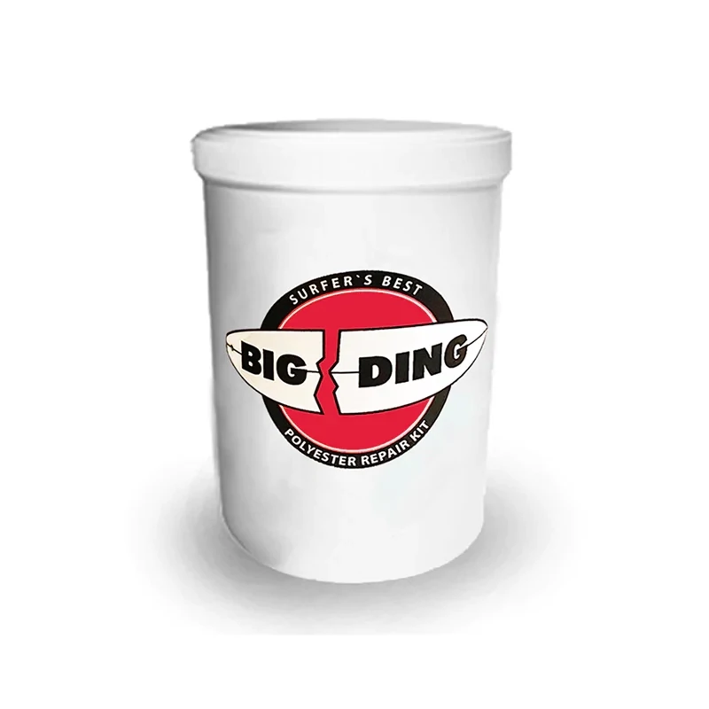 Banglenčių tvarkymo rinkinys Big Ding POLYESTER X-PRO (250ml)