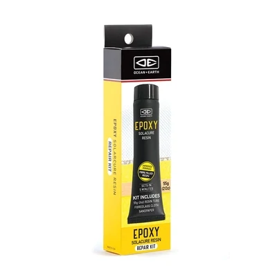 Banglenčių tvarkymo rinkinys EPOXY/UV SOLACURE RESIN