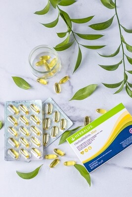 Žuvies Taukai Herbalifeline Max