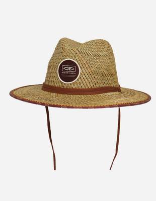 Unisex šiaudinė skrybėlė