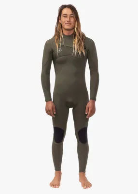Hidrokostiumas VISSLA 7 Seas 4-3 Full Chest  Zip