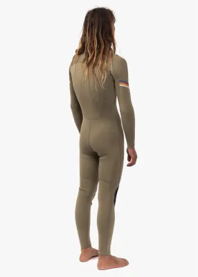 Hidrokostiumas VISSLA 7 Seas Raditude 3/2 Full (Chest Zip)