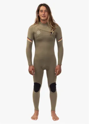 Hidrokostiumas VISSLA 7 Seas Raditude 4-3 Full Chest Zip