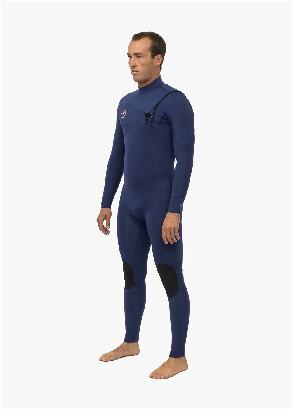 Hidrokostiumas VISSLA 7 Seas 3-2 Full Chest  Zip