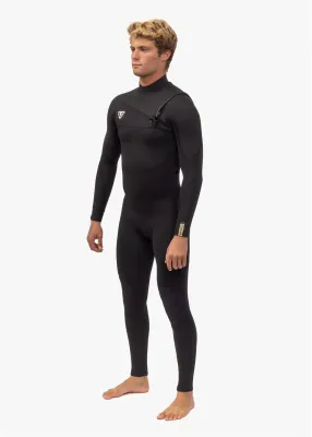 Hidrokostiumas VISSLA 7 Seas Comp 3-2 Full Chest Zip