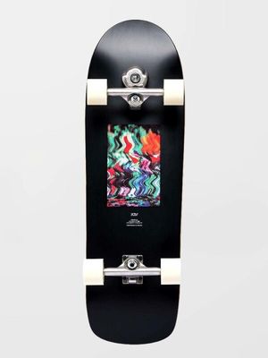 Surfskate riedlentė YOW Lowers 34