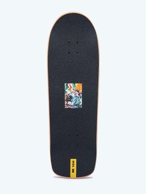 Surfskate riedlentė YOW Lowers 34