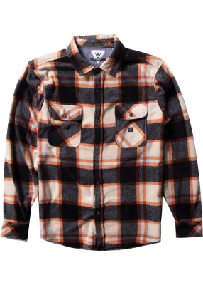 Marškiniai VISSLA Eco-Zy LS Polar Flannel