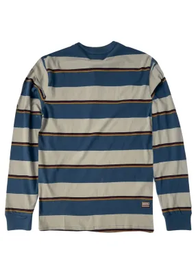 Marškinėliai VISSLA Creators Stripe