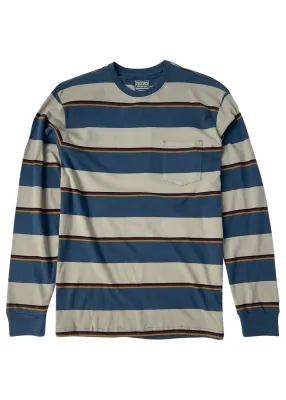 Marškinėliai VISSLA Creators Stripe
