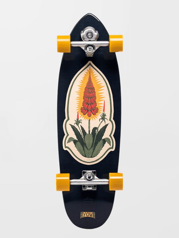 Surfskate riedlentė YOW J-Bay 33