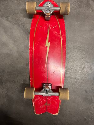 SURFSKATE riedlentė YOW - Pipe 32&quot; Power Surfing Series