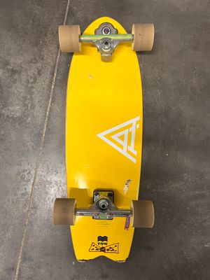 SURFSKATE riedlentė YOW - Huntington Beach 30″