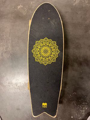 SURFSKATE riedlentė YOW - Huntington Beach 30″