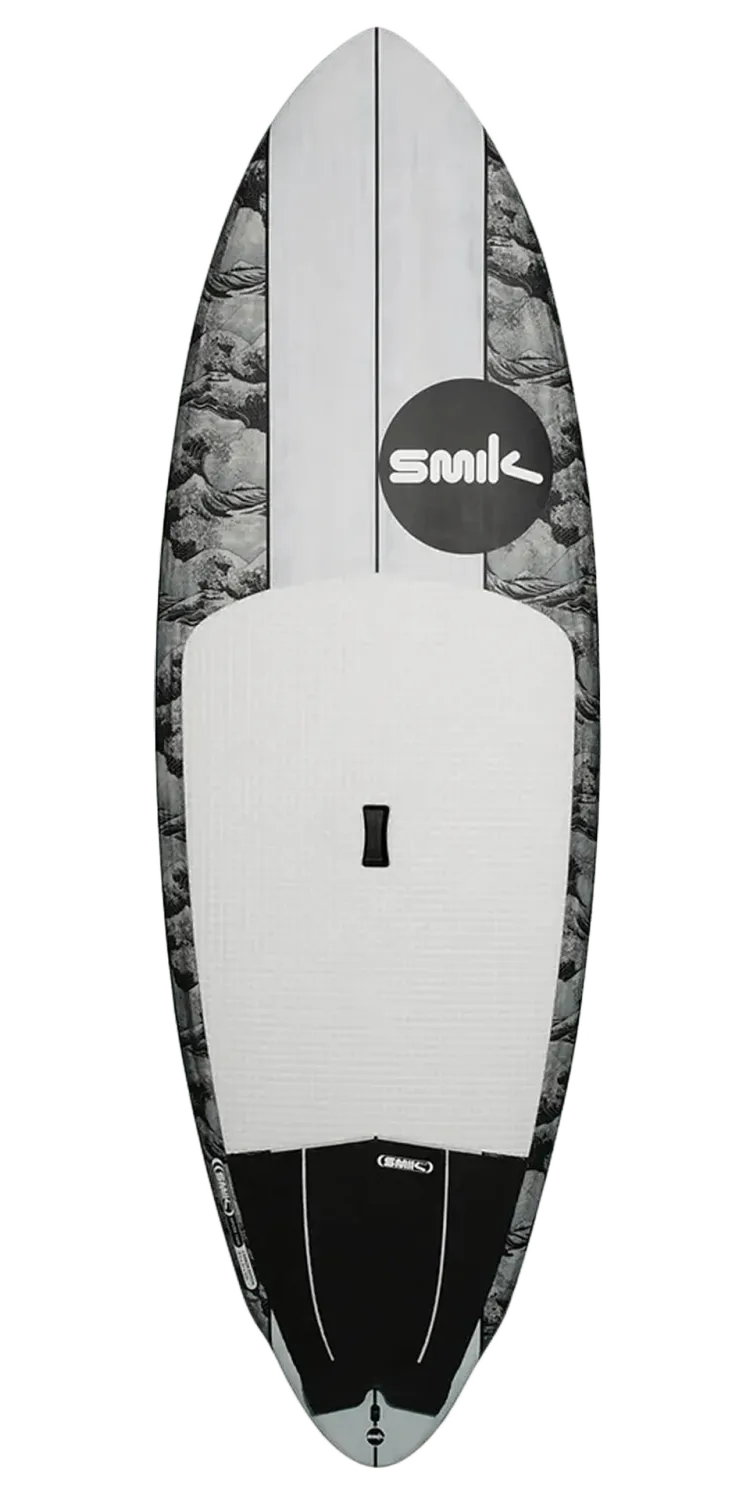 SMIK Hipster Twin Pin