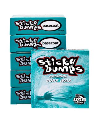 Banglenčių vaškas STICKY BUMPS BASECOAT