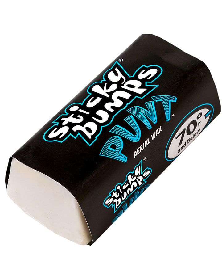 Vaškas STICKY BUMPS BIT BARS PUNT WAX BLUE