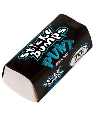 Vaškas STICKY BUMPS BIT BARS PUNT WAX BLUE