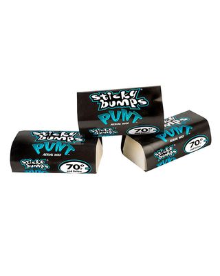Vaškas STICKY BUMPS BIT BARS PUNT WAX BLUE