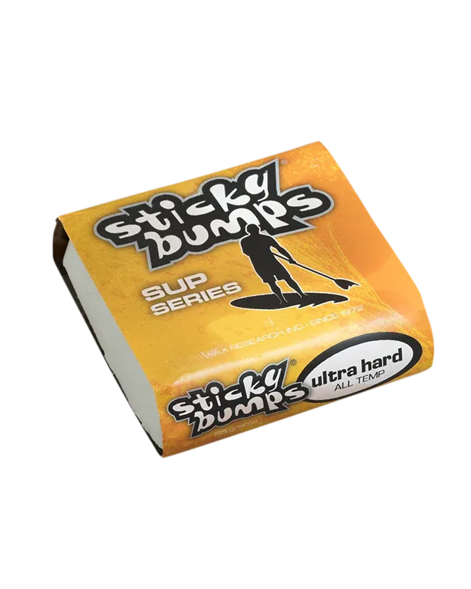 Banglenčių vaškas STICKY BUMPS SUP WAX BAR WARM