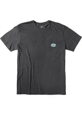 Marškinėliai VISSLA Global Stoke Heather Tee