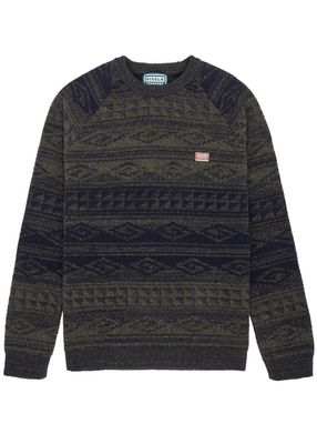 Megztinis VISSLA Creators Mesa Sweater