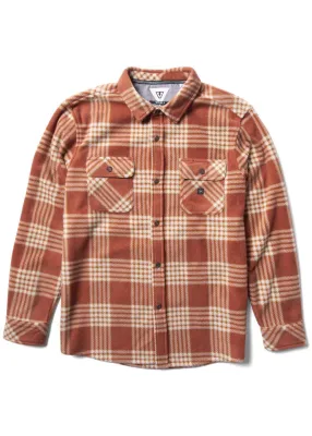 Marškiniai VISSLA Eco-Zy LS Polar Flannel