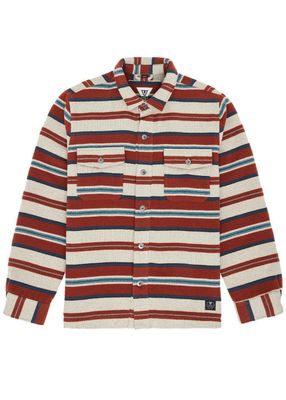 Švarkas VISSLA West Coast Overshirt