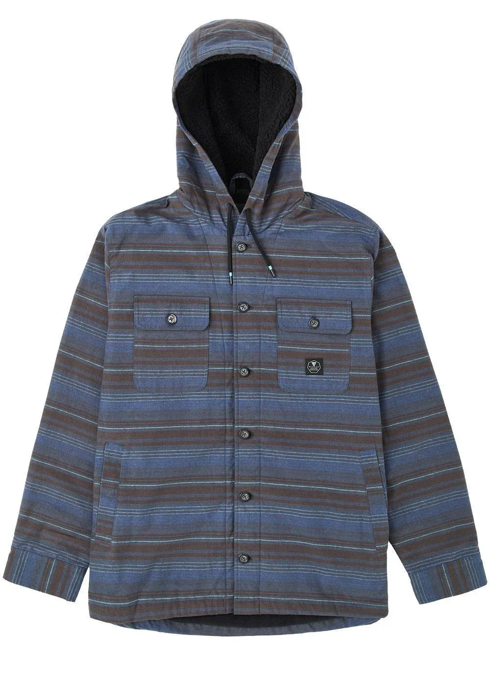 Švarkas VISSLA Tayrona Overshirt
