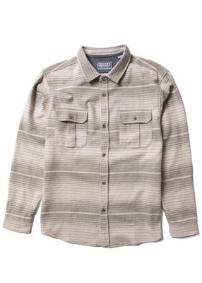 Marškiniai VISSLA Creators Innovators Eco Ls Flannel Dune