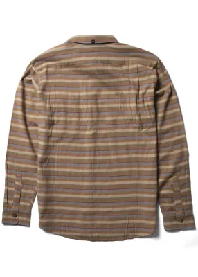 Marškiniai VISSLA Central Coast Eco LS Flannel Kangaroo