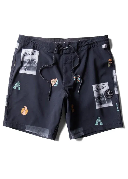 Šortai VISSLA Neu Wave 17.5 Boardshort