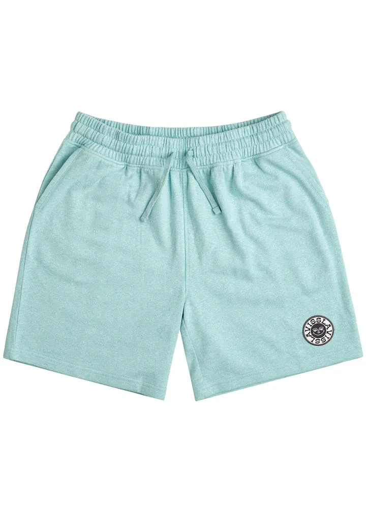 Šortai VISSLA Vibration Hemp 18 Walkshort Aqua