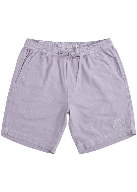 Šortai VISSLA Sun 17 Walkshort dark Naval