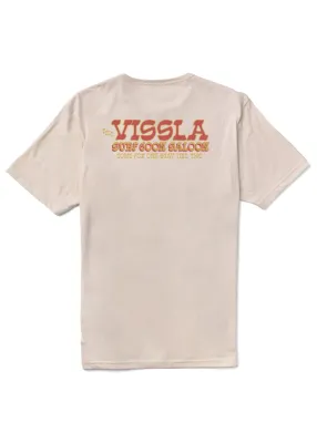 Marškinėliai VISSLA Surf Goon Saloon