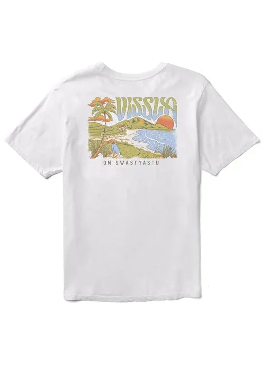 Marškinėliai VISSLA Bali Belly Premium